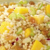 Couscous Salad with Fresh Mango