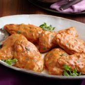 Baked Butter Chicken