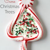 Candy Cane Christmas Trees