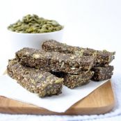bars - Hemp superfood protein bars