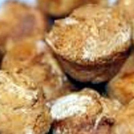 Apple Crunch Mini Pupcakes