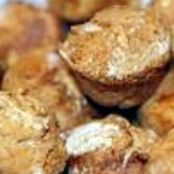 Apple Crunch Mini Pupcakes