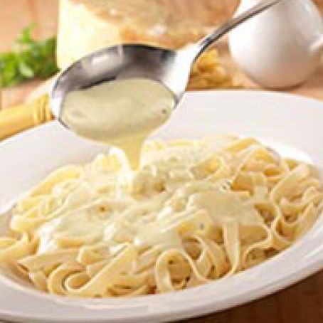 Olive Garden's Alfredo Sauce