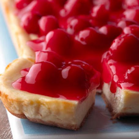 New York Style Cheesecake