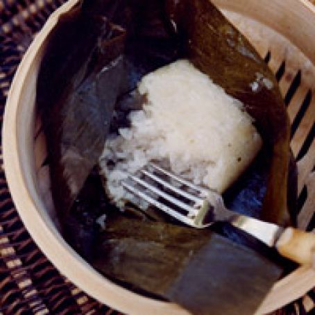 Jean-Georges' Fragrant Sticky Rice