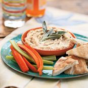 Easy White Bean Dip