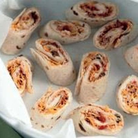 Salsa Roll-Ups