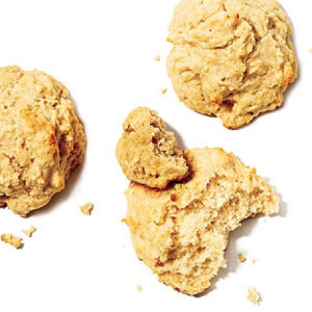 Biscuits, Fluffy Buttermilk Drop