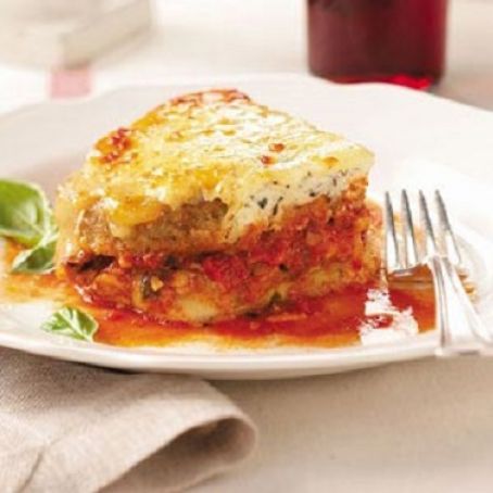 The Best Eggplant Parmesan Recipe