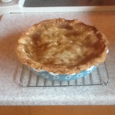 The Best Apple Pie Ever Recipe | Yummly