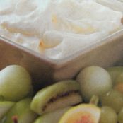Fluffy Fruit Dip