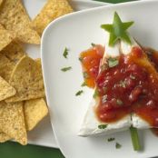 Easy Fiesta Christmas Tree