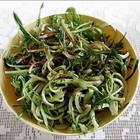 Puntarelle alla Romana