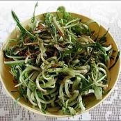 Puntarelle alla Romana