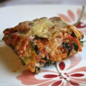 Total Package Zucchini Lasagna