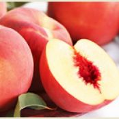 Peachy Pecan Upside Down Coffee Cake