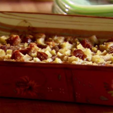 Pioneer Woman: Apple Brown Betty