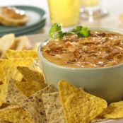 Shredded Beef Queso