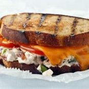 Chicken Salad Panini