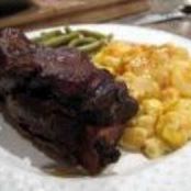 Beef Short Ribs, Slow Cooker