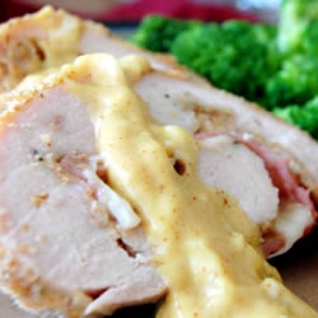 Chicken Cordon Bleu I