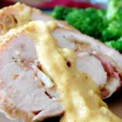 Chicken Cordon Bleu I