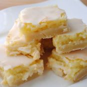 Barefoot Contessa's Lemon Bars