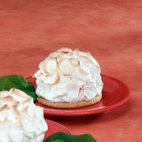 Cookie Baked Alaska