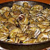 CARACOLES A LA MANTEQUILLA