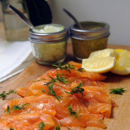 Gravlax