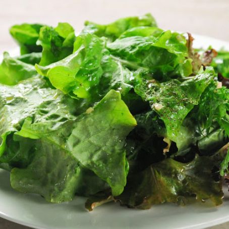 Vinaigrette in a Jar