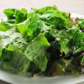 Vinaigrette in a Jar