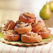 One Dough, Pear Fritters