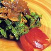 Mama's Famous Spinach Salad