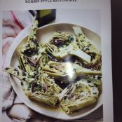Artichokes - Roman Style