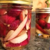 Pickled Radishes