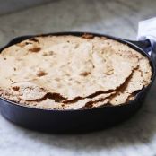 Cast Iron Pound Cake