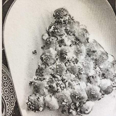 Pull Apart Christmas Tree