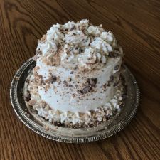 Sturdy Whipped Cream Icing