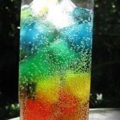 Rainbow Ginger Ale