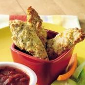 Italian Chicken Fingers