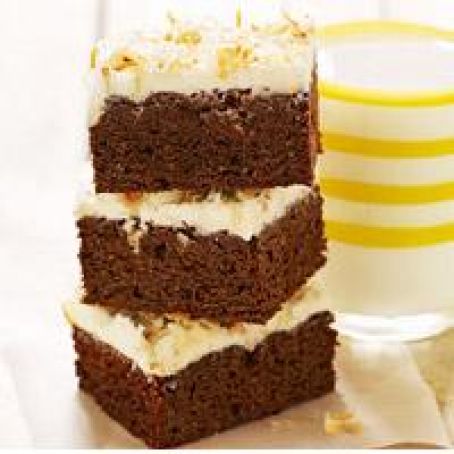 Chocolate Coconut Bars