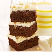 Chocolate Coconut Bars