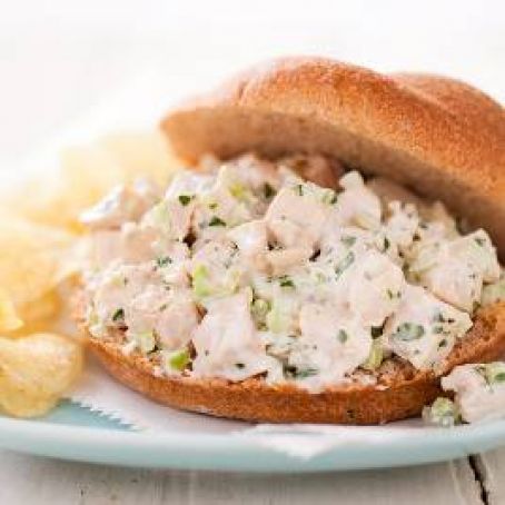 Classic Chicken Salad