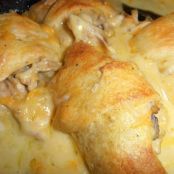 Mama's Chicken Roll Ups