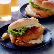 Fried Fish Sandwich