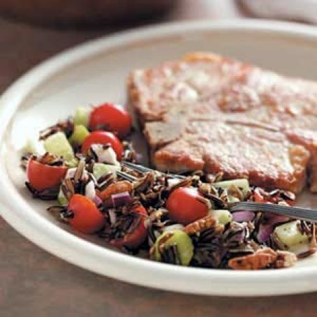 Wild Rice Salad
