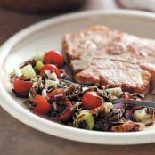 Wild Rice Salad