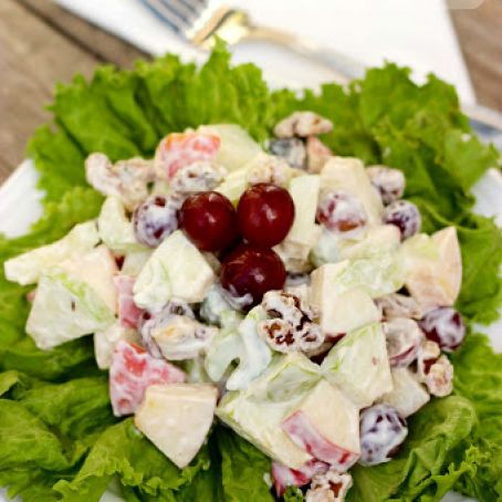 Waldorf Salad