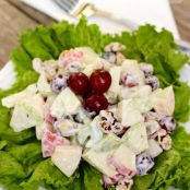Waldorf Salad